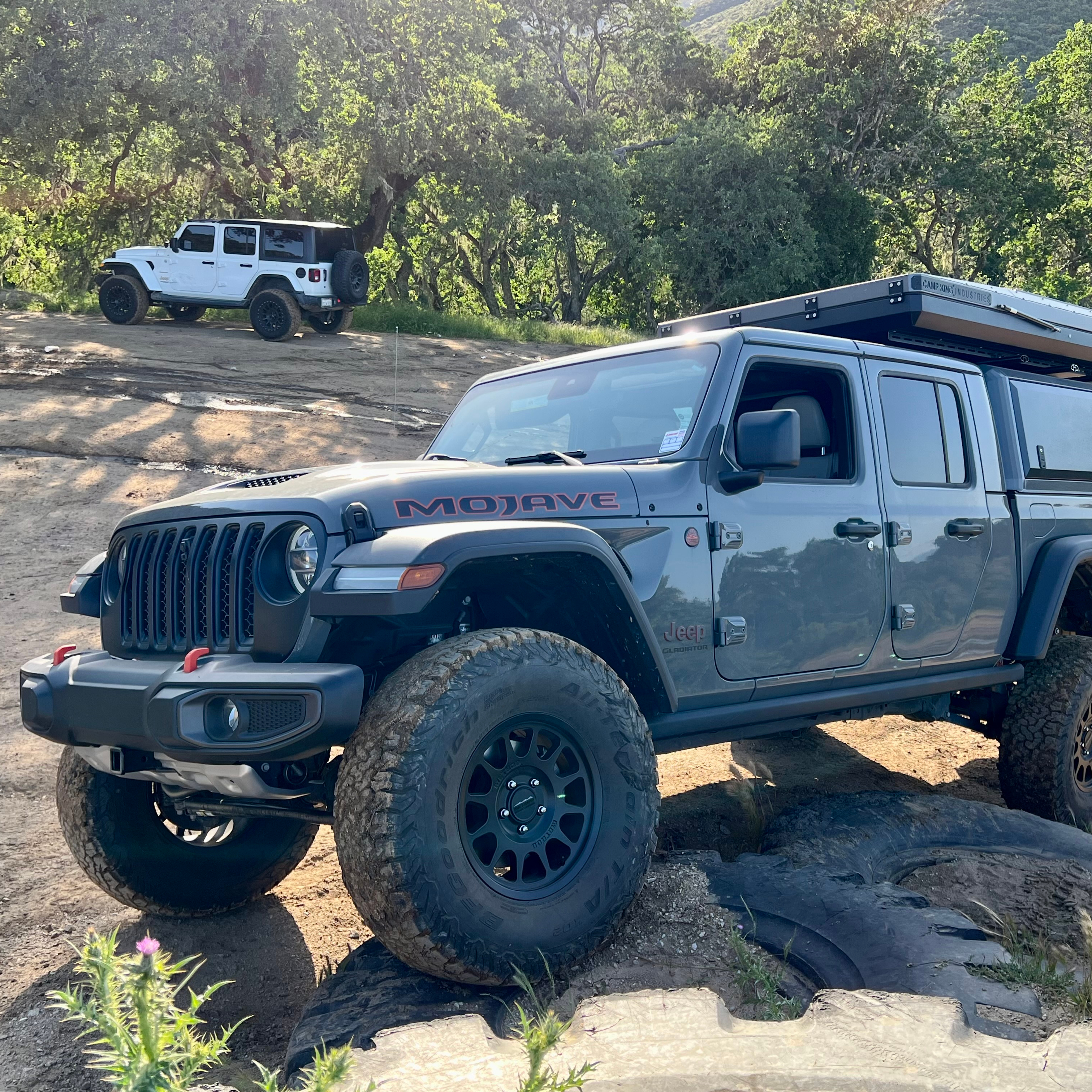 Performance Backcountry