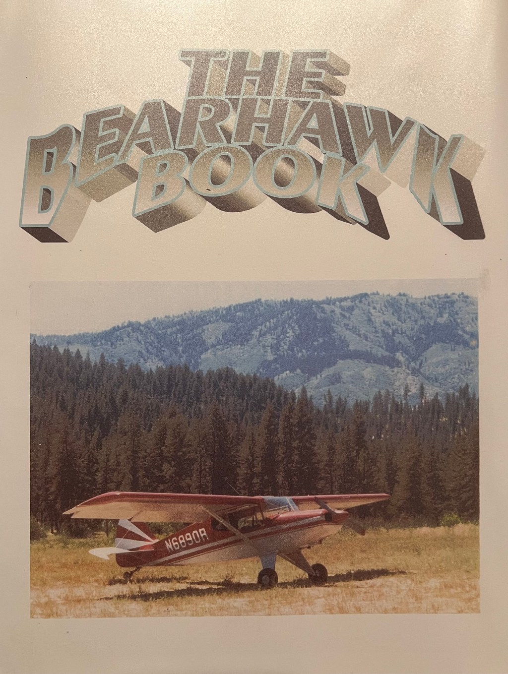 The Bearhawk Book – Unofficial&nbsp;Annotations